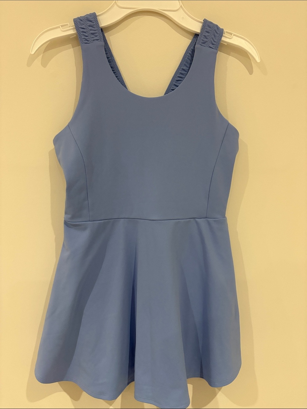 Old Navy Light Blue Girls' Casual Tennis Dress